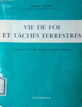 VIE DE FOI ET TÂCHES TERRESTRES